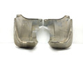 брызговик Honda Civic 8 поколение FK2 2006, 1.8 л., i-VTEC, R18A2, бензин, 6МКПП, alabaster silver / nh700m, хетчбэк 5 дв., передний привод, правый руль