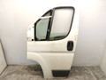 дверь передняя левая Citroen Jumper 2 поколение 2010, 2.2 л., HDi, 4HU (P22DTE), дизель, 6МКПП, blanc banquise / ewp, микроавтобус, передний привод, правый руль, 9002EJ