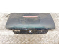 крышка багажника (дверь 3-5) BMW Z3 E36/7-E36/8 [рестайлинг] E36/7 1998, 1.9 л., i, M44 B19 (194S1), бензин, 5МКПП, bostongruen / 275, родстер, задний привод, правый руль, 41628398667