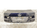 крышка багажника (дверь 3-5) Lexus IS 2 поколение (XE20) [рестайлинг] XE20 2008, 2.2 л., D, 2AD-FHV, дизель, 6МКПП, dark blue / 8u0, седан, задний привод, правый руль, 64401-53110