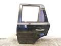 дверь задняя левая Land Rover Range Rover Sport 1 поколение L320 2006, 2.7 л., D, 276DT, дизель, АКПП, java black / lrc697, внедорожник 5 дв., полный привод, правый руль, BFA790090