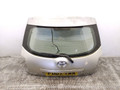 крышка багажника (дверь 3-5) Toyota Auris 1 поколение 2007, 1.4 л., VVT-i, 4ZZ-FE, бензин, 5МКПП, silver / 1c0, хетчбэк 5 дв., передний привод, правый руль, 67005-12A30