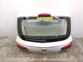 крышка багажника (дверь 3-5) Opel Corsa E 2017, 1.4 л., i, B 14 XER, бензин, 5МКПП, schneeweiss / gaz, хетчбэк 3 дв., передний привод, правый руль, 13428045