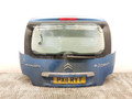 крышка багажника (дверь 3-5) Citroen C3 Picasso 1 поколение 2011, 1.6 л., HDi, 9HP (DV6DTED), дизель, 5МКПП, belle ille / kgw, минивэн, передний привод, правый руль, 8701AQ