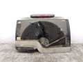 крышка багажника (дверь 3-5) Land Rover Discovery 3 поколение L319 2005, 2.7 л., TD, 276DT, дизель, АКПП, zambesi silver / lrc737, внедорожник 5 дв., полный привод, правый руль, BHA780070