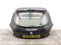 крышка багажника (дверь 3-5) Peugeot 208 1 поколение 2013, 1.2 л., i, HMZ (EB2F), бензин, 5МКПП, noir perla nera / ktv, хетчбэк 5 дв., передний привод, правый руль, 9810682180