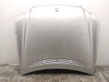 капот Mercedes-Benz CLK-Класс C209/A209 [рестайлинг] C209 2006, 2.2 л., CDi, OM 646.966, дизель, АКПП, iridiumsilber / 775, купе, задний привод, правый руль, A2098800057