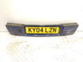 накладка двери (крышки) багажника Opel Signum C [рестайлинг] 2005, 2.0 л., DTi, Y 20 DTH, дизель, 5МКПП, синий, хетчбэк 5 дв., передний привод, правый руль, 24417181