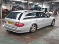 спойлер Mercedes-Benz E-Класс W211/S211 S211 2005, 2.2 л., CDi, дизель, АКПП, iridiumsilber / 775, универсал, задний привод, правый руль, 2117900188 - фото №4