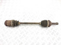 полуось передняя левая (приводной вал, ШРУС) Mitsubishi Pajero Pinin 1 поколение H67W 2002, 2.0 л., GDi, 4G94, бензин, АКПП, green / f99, внедорожник 3 дв., полный привод, правый руль