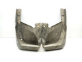 брызговик Honda CR-V 3 поколение RE6 2008, 2.2 л., cTDi, N22A2, дизель, 6МКПП, nighthawk black / b92p, внедорожник 5 дв., полный привод, правый руль, 75820-SWW-E000, 75830-SWW-E000