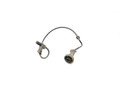 датчик ABS Mercedes-Benz A-Класс W169 C169 2006, 1.5 л., i, M 266.920, бензин, 5МКПП, atollblau / 375, хетчбэк 3 дв., передний привод, правый руль, A1695401217, A1695400817, A1695401517