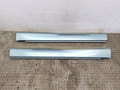 накладка на порог SsangYong Kyron 1 поколение DJ 2006, 2.0 л., XDI, D20DT, дизель, 5МКПП, paradise blue / baj, внедорожник 5 дв., задний привод, правый руль