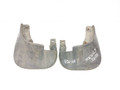 брызговик Hyundai Tucson 1 поколение JM 2006, 2.0 л., CRDi, D4EA, дизель, 6МКПП, warm silver / yk, внедорожник 5 дв., полный привод, правый руль, 868312E010, 868322E010