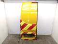 дверь задняя распашная левая Ford Transit Custom 1 поколение 2014, 2.2 л., TDCi, CYFF, дизель, 6МКПП, magnetic, микроавтобус, передний привод, правый руль, 1817643