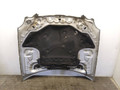 капот Mercedes-Benz E-Класс W211/S211 2003, 5.0 л., i, M 113.967, бензин, АКПП, brillantsilber / 744, седан, задний привод, правый руль, A2118800457, A2118800157 - фото №2