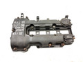 клапанная крышка Opel Astra J 2010, 1.4 л., i, A 14 XER, бензин, 5МКПП, серебро, хетчбэк 5 дв., передний привод, правый руль, 55561426