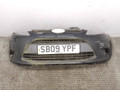 бампер передний Ford Fiesta 6 поколение 2009, 1.3 л., i, STJA, бензин, 5МКПП, panther black / d9, хетчбэк 5 дв., передний привод, правый руль, 8A6117757A