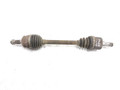 полуось передняя левая (приводной вал, ШРУС) Mini Cooper 2 поколение R56 2007, 1.6 л., i, N12 B16 A, бензин, 6МКПП, pure silver / 900, хетчбэк 3 дв., передний привод, правый руль, 31608605473