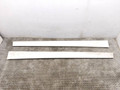 накладка на порог BMW 3 серия F30/F31/F34 F30 2013, 2.0 л., D, N47 D20 C, дизель, 6МКПП, mineralweiss / a96, седан, задний привод, правый руль, 7256912, 7256911