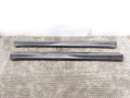 накладка на порог Mitsubishi ASX 1 поколение 2011, 1.8 л., DiD, 4N13, дизель, 6МКПП, amethyst black / x42, внедорожник 5 дв., передний привод, правый руль, 6512A387ZZ, 6512A388ZZ