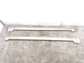 накладка на порог Volkswagen Passat B7 2014, 2.0 л., TDi PD, CFFB, дизель, 6МКПП, tungsten silver / lb7w, седан, передний привод, правый руль, 3AA853092C, 3AA853091C