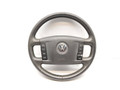 руль Volkswagen Touareg 1 поколение 2004, 2.5 л., TDi PD, BAC, дизель, 6МКПП, black magic / lc9z, внедорожник 5 дв., полный привод, правый руль, 3D0419091S7B4, 3D0880203B2K7