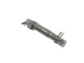 форсунка омывателя фары левая Mercedes-Benz E-Класс W211/S211 S211 2003, 3.2 л., CDi, OM 648.961, дизель, АКПП, cubanitsilber / 723, универсал, задний привод, правый руль, 2118600547, 8WT008396-01