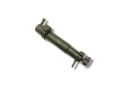 форсунка омывателя фары правая Mercedes-Benz E-Класс W211/S211 S211 2003, 3.2 л., CDi, OM 648.961, дизель, АКПП, cubanitsilber / 723, универсал, задний привод, правый руль, 2118600647, 8WT008396-02
