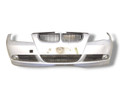 бампер передний BMW 3 серия E90/E91/E92/E93 E90 2005, 2.0 л., D, M47N 204 D4, дизель, 6МКПП, titansilber / 354, седан, задний привод, правый руль, 51117058443