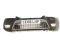 бампер передний Ford Mondeo 4 поколение 2008, 2.0 л., TDCi, QXBA, дизель, 6МКПП, panther black, хетчбэк 5 дв., передний привод, правый руль, 7S71-17757-A