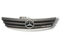 решетка радиатора Mercedes-Benz A-Класс W169 2007, 1.5 л., i, M 266.920, бензин, 5МКПП, polarsilber / 761, хетчбэк 5 дв., передний привод, правый руль, 1698800083