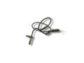 датчик ABS Mercedes-Benz E-Класс W211/S211 2005, 3.0 л., CDi, OM 642.920, дизель, АКПП, cubanitsilber / 723, седан, задний привод, правый руль, A2115402317, A2115401817, A2115402917