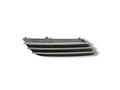 решётка бампера боковая правая Opel Astra H 2006, 1.7 л., CDTi, Z 17 DTL, дизель, 5МКПП, starsilber iii / 2au, хетчбэк 5 дв., передний привод, правый руль, 13117251