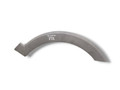 накладка колесной арки Chevrolet Captiva 1 поколение C100 2010, 2.0 л., VCDi, Z 20 S1, дизель, 5МКПП, silver ice / gan, внедорожник 5 дв., полный привод, правый руль, 96439704