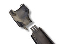 накладка на порог Volkswagen Passat B7 2012, 2.0 л., TDi PD, CFFB, дизель, 6МКПП, deepblack / lc9x, седан, передний привод, правый руль, 3AA853856, 3AA853855, 3AA853897, 3AA853898 - фото №4