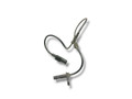 датчик ABS Mercedes-Benz E-Класс W211/S211 2003, 3.2 л., CDi, OM 648.961, дизель, АКПП, cubanitsilber / 723, седан, задний привод, правый руль