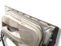 дверь передняя правая Mercedes-Benz E-Класс W211/S211 2005, 3.0 л., CDi, OM 642.920, дизель, АКПП, cubanitsilber / 723, седан, задний привод, правый руль, A2117201405 - фото №7