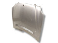 капот Mercedes-Benz E-Класс W211/S211 2003, 3.2 л., CDi, OM 648.961, дизель, АКПП, cubanitsilber / 723, седан, задний привод, правый руль, A2118800457, A2118800157 - фото №4