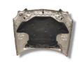 капот Mercedes-Benz E-Класс W211/S211 2003, 3.2 л., CDi, OM 648.961, дизель, АКПП, cubanitsilber / 723, седан, задний привод, правый руль, A2118800457, A2118800157 - фото №6