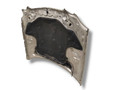 капот Mercedes-Benz E-Класс W211/S211 2003, 3.2 л., CDi, OM 648.961, дизель, АКПП, cubanitsilber / 723, седан, задний привод, правый руль, A2118800457, A2118800157 - фото №7