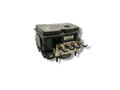 блок ABS Opel Corsa D 2008, 1.0 л., i, Z 10 XEP, бензин, 5МКПП, чёрный, хетчбэк 3 дв., передний привод, правый руль, 13282282, 0265232288, 0265800796