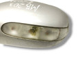 зеркало наружное левое Mercedes-Benz C-Класс W203/S203/CL203 S203 2001, 2.0 л., Kompr, M 111.955, бензин, АКПП, brillantsilber / 744, универсал, задний привод, правый руль, A2038106576 - фото №5