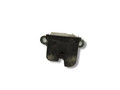 замок багажника Volkswagen Golf 6 поколение 2009, 2.0 л., TDi, CBDC, дизель, 5МКПП, amaryllisrot / la3s, хетчбэк 5 дв., передний привод, правый руль, 3C9827645A, 5K0827505A
