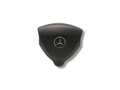 подушка безопасности водителя Mercedes-Benz A-Класс W169 2007, 1.7 л., i, M 266.940, бензин, вариатор, серый, 748u, хетчбэк 5 дв., передний привод, правый руль, 0008607403