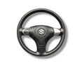 руль Suzuki Grand Vitara 2 поколение 2006, 1.9 л., DDiS, F9QB, дизель, 5МКПП, silky silver / z2s, внедорожник 5 дв., полный привод, правый руль, 48110-65J00, 48150-65J00