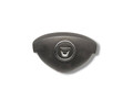 подушка безопасности водителя Renault Logan 2 поколение 2015, 1.5 л., DCi, K9K 626, дизель, 5МКПП, ice white / ov369, универсал, передний привод, правый руль, 985109782R