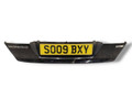 накладка под номер Ford Mondeo 4 поколение 2009, 1.8 л., TDCi, FFBA, дизель, 5МКПП, panther black, хетчбэк 5 дв., передний привод, правый руль, 7S71-A423A40-A