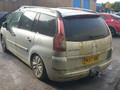 спойлер Citroen C4 Grand Picasso 1 поколение 2007, 1.6 л., HDi, 9HZ (DV6TED4), дизель, робот, gris aluminium / ezr, минивэн, передний привод, правый руль, 9653915977 - фото №4