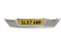 накладка под номер Ford Mondeo 4 поколение 2008, 1.8 л., TDCi, FFBA, дизель, 5МКПП, stardust silver, хетчбэк 5 дв., передний привод, правый руль, 7S71-A423A40-A